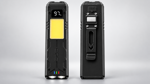 PowerSlim 2‑in‑1 Mini-Powerleuchte