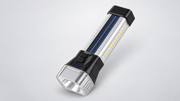 Solar-Campingleuchte 3-in-1