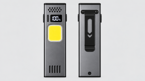 UltraSlim 2‑in‑1 Mini-Powerleuchte