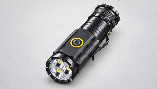 500-Lumen Mini-Powerleuchte