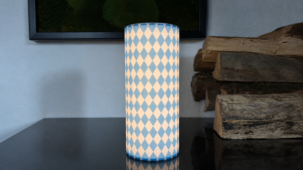Akku Tisch & Terrassenlampe TL1