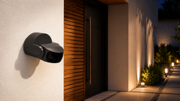 230V PIR Bewegungsmelder IP65 Infrarot für LED-Beleuchtung im Innen- und Außenbereich