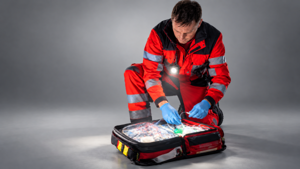 500Lumen Mini-Flutlicht mit Farbwechselfunktion