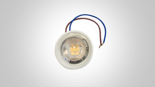 5,6W LED-Modul 230V dimmbar 3000K 21mm Einbautiefe